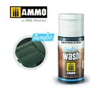 AMMO by MIG Jimenez - ACRYLIC WASH Blue Wash bemosó 15 mL