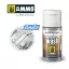 AMMO by MIG Jimenez - ACRYLIC WASH Neutral Grey Wash bemosó 15 mL