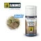 AMMO by MIG Jimenez - ACRYLIC WASH Black Wash bemosó 15 mL