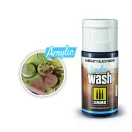 AMMO by MIG Jimenez - ACRYLIC WASH Black Wash bemosó 15 mL