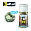 AMMO by MIG Jimenez - ACRYLIC WASH Ochre Wash bemosó 15 mL