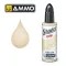 AMMO by MIG Jimenez - MATT SHADER Beige makettező kiegészítő 10 mL