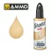 AMMO by MIG Jimenez - MATT SHADER Light Clay makettező kiegészítő 10 mL