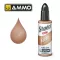 AMMO by MIG Jimenez - MATT SHADER Earth makettező kiegészítő 10 mL