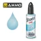 AMMO by MIG Jimenez - MATT SHADER Sky Blue makettező kiegészítő 10 mL