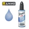 AMMO by MIG Jimenez - MATT SHADER Marine Blue makettező kiegészítő 10 mL