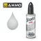 AMMO by MIG Jimenez - MATT SHADER Light Grey makettező kiegészítő 10 mL