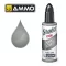AMMO by MIG Jimenez - MATT SHADER Navy Grey makettező kiegészítő 10 mL