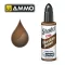 AMMO by MIG Jimenez - MATT SHADER Chocolate Brown makettező kiegészítő 10 mL