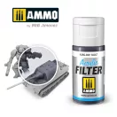 AMMO by MIG Jimenez - ACRYLIC FILTER Basalt makettező effekt 15 mL
