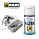 AMMO by MIG Jimenez - ACRYLIC FILTER Medium Grey makettező effekt 15 mL