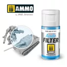 AMMO by MIG Jimenez - ACRYLIC FILTER Sky Blue makettező effekt 15 mL