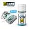 AMMO by MIG Jimenez - ACRYLIC FILTER Turquoise makettező effekt 15 mL