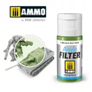 AMMO by MIG Jimenez - ACRYLIC FILTER Bright Green makettező effekt 15 mL