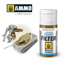 AMMO by MIG Jimenez - ACRYLIC FILTER Khaki Green makettező effekt 15 mL