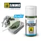 AMMO by MIG Jimenez - ACRYLIC FILTER Green Black makettező effekt 15 mL