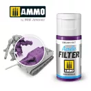 AMMO by MIG Jimenez - ACRYLIC FILTER Violet makettező effekt 15 mL