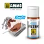 AMMO by MIG Jimenez - ACRYLIC FILTER Clay makettező effekt 15 mL