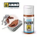 AMMO by MIG Jimenez - ACRYLIC FILTER Clay makettező effekt 15 mL