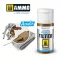 AMMO by MIG Jimenez - ACRYLIC FILTER Ochre makettező effekt 15 mL
