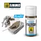 AMMO by MIG Jimenez - ACRYLIC FILTER Medium Brown makettező effekt 15 mL