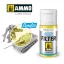 AMMO by MIG Jimenez - ACRYLIC FILTER Yellow makettező effekt 15 mL