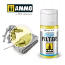 AMMO by MIG Jimenez - ACRYLIC FILTER Yellow makettező effekt 15 mL