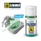 AMMO by MIG Jimenez - ACRYLIC FILTER Phthalo Green makettező effekt 15 mL