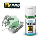 AMMO by MIG Jimenez - ACRYLIC FILTER Phthalo Green makettező effekt 15 mL