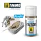 AMMO by MIG Jimenez - ACRYLIC FILTER Sand Grey makettező effekt 15 mL