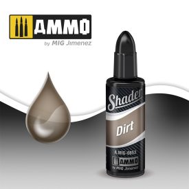 AMMO by Mig DIRT SHADER festék