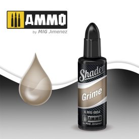 AMMO by Mig GRIME SHADER festék