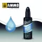 AMMO by MIG Jimenez - SHADER Marine Blue makettező kiegészítő 10 mL