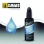 AMMO by MIG Jimenez - SHADER Marine Blue makettező kiegészítő 10 mL