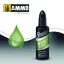 AMMO by MIG Jimenez - SHADER Military Green makettező kiegészítő 10 mL