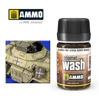 AMMO by MIG Jimenez - Afrika Korps WASH bemosó 35 mL
