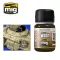AMMO by Mig ENAMEL AFRIKA KORPS WASH
