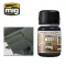 AMMO by MIG Jimenez - Blue WASH for Panzer Grey bemosó 35 mL