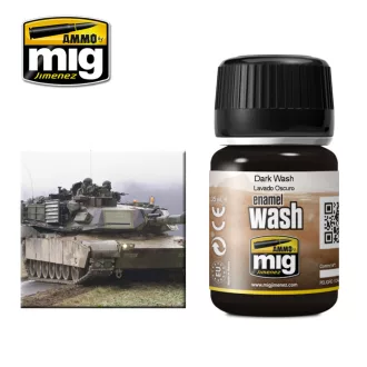 AMMO by MIG Jimenez - Dark WASH bemosó 35 mL