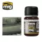 AMMO by MIG Jimenez - STREAKING Grime for Panzer Grey makettező effekt 35 mL