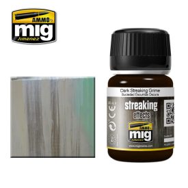 AMMO by Mig ENAMEL DARK STREAKING GRIME