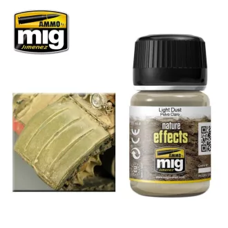  AMMO by MIG Jimenez - Light Dust EFFECTS makettező kiegészítő 35 mL
