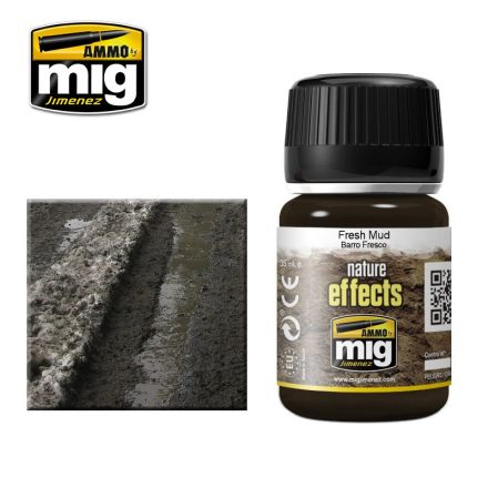 AMMO by Mig ENAMEL FRESH MUD