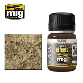 AMMO by Mig ENAMEL DAMP EARTH