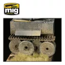 AMMO by MIG Jimenez - Damp Earth EFFECTS makettező kiegészítő 35 mL