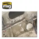 AMMO by MIG Jimenez - Engine Grime EFFECTS makettező kiegészítő 35 mL
