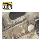 AMMO by Mig ENAMEL ENGINE GRIME