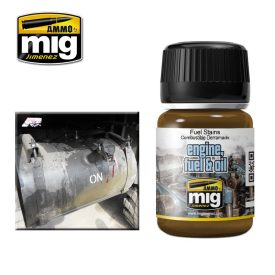 AMMO by Mig ENAMEL FUEL STAINS