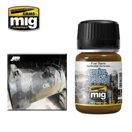 AMMO by Mig ENAMEL FUEL STAINS