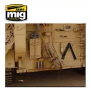 AMMO by MIG Jimenez - Fuel Stains EFFECTS makettező kiegészítő 35 mL